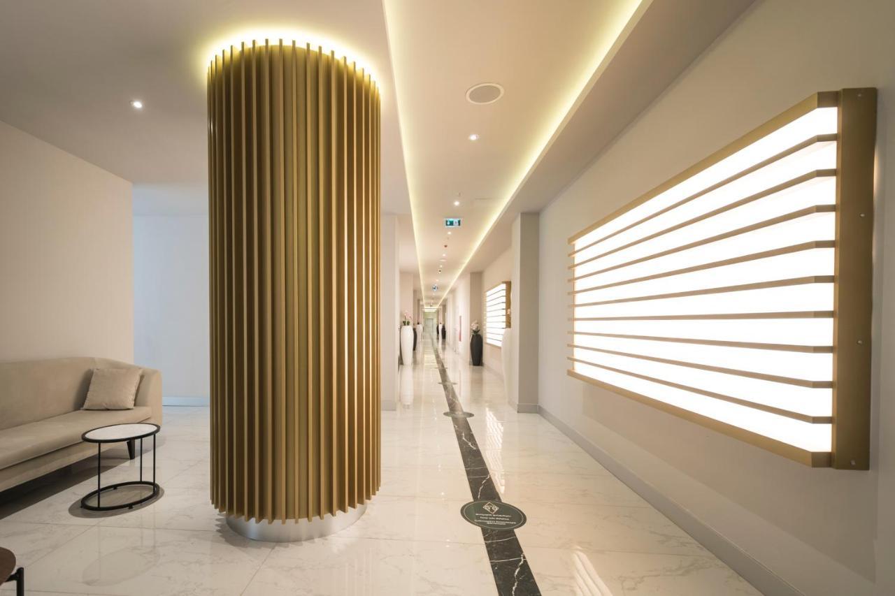 Orbi City Hotel Official Batumi Exterior foto