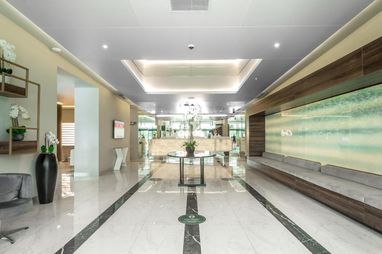Orbi City Hotel Official Batumi Exterior foto