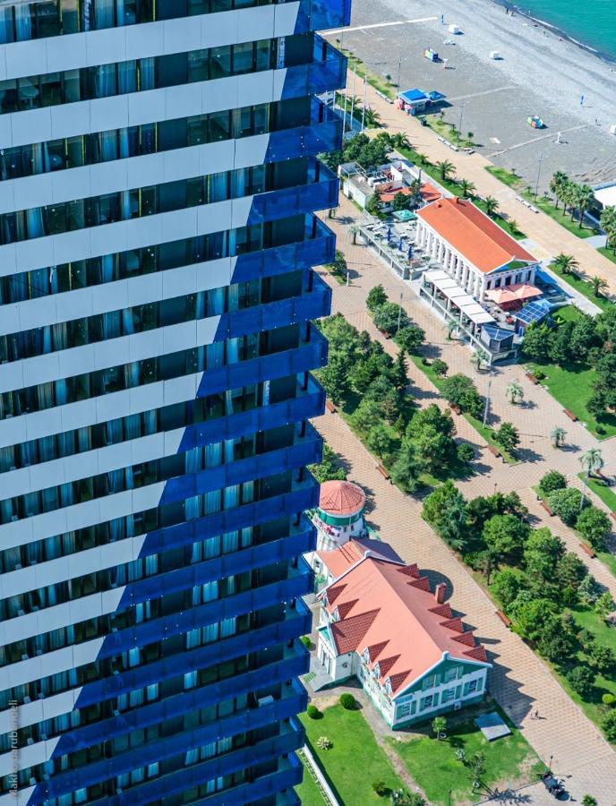 Orbi City Hotel Official Batumi Exterior foto