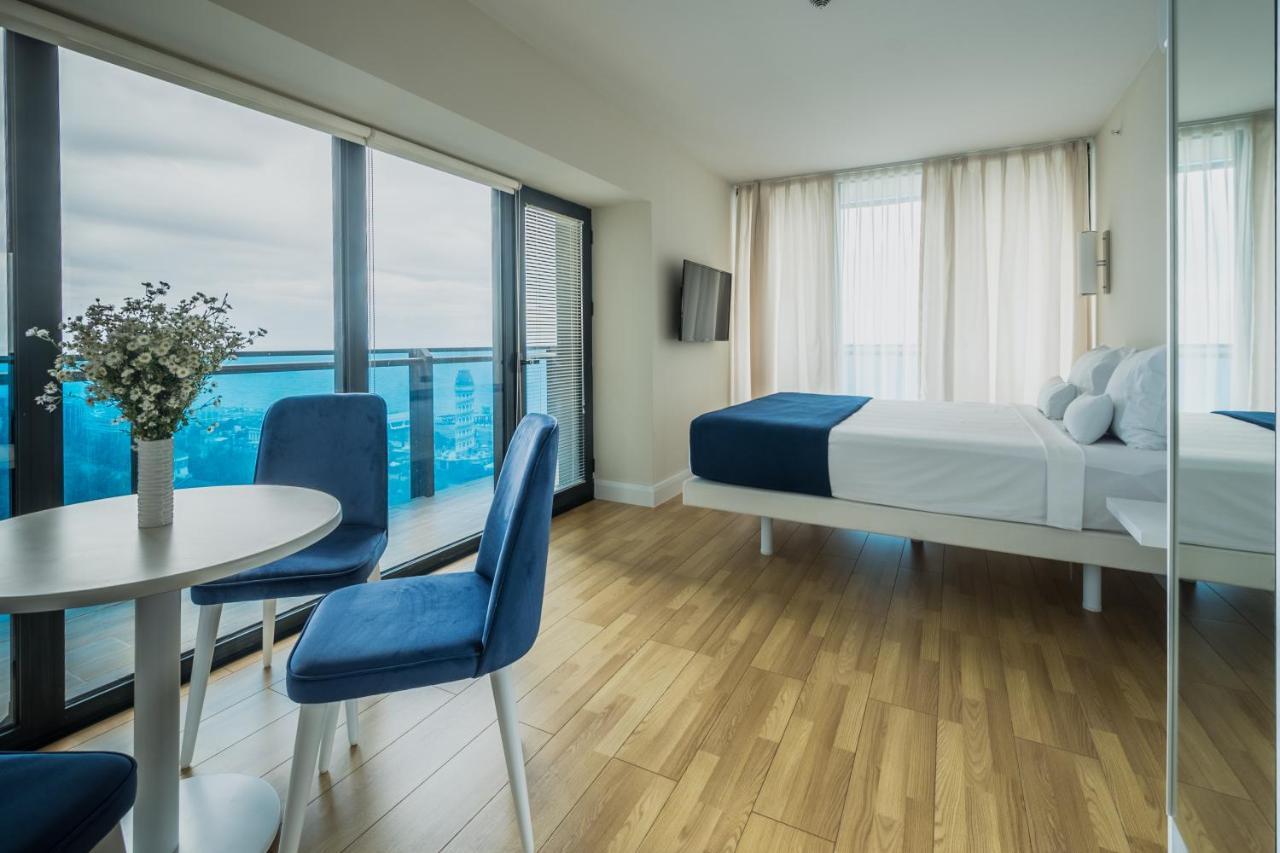Orbi City Hotel Official Batumi Exterior foto