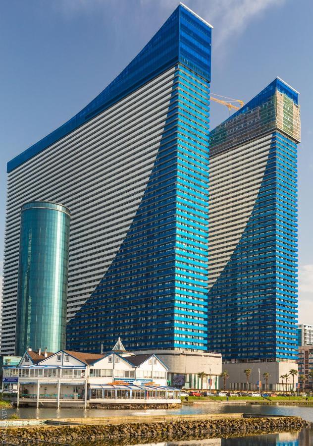 Orbi City Hotel Official Batumi Exterior foto