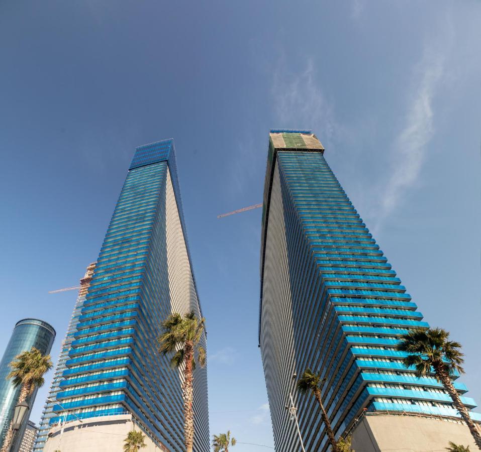 Orbi City Hotel Official Batumi Exterior foto