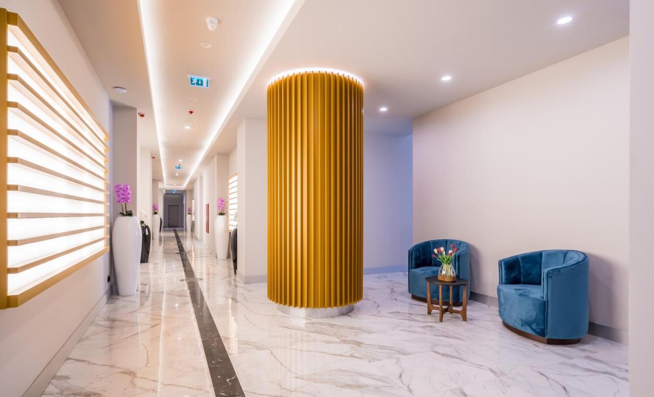 Orbi City Hotel Official Batumi Exterior foto