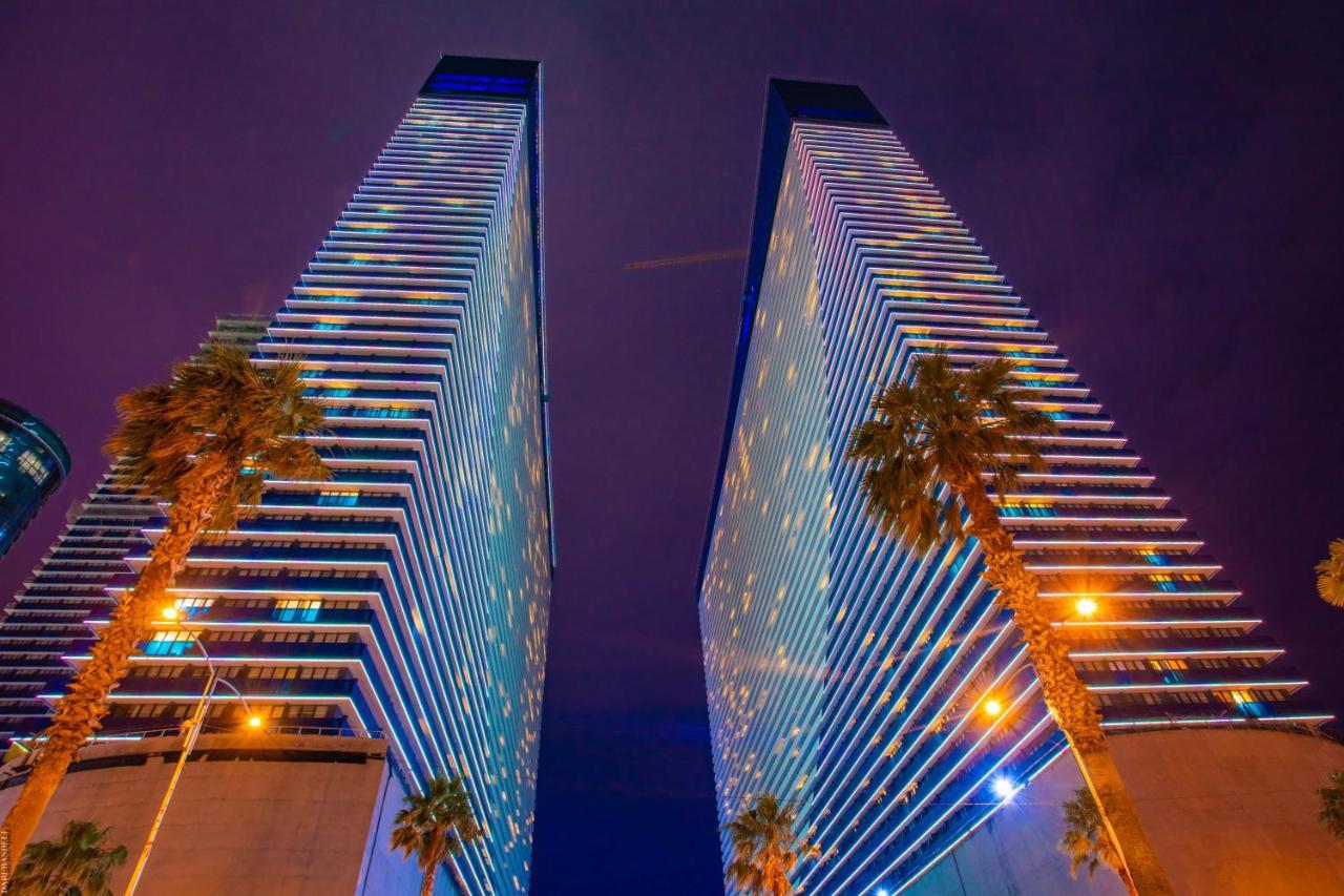 Orbi City Hotel Official Batumi Exterior foto