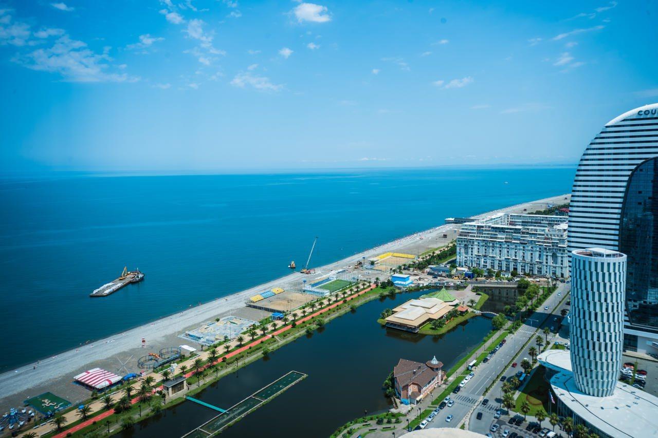 Orbi City Hotel Official Batumi Exterior foto