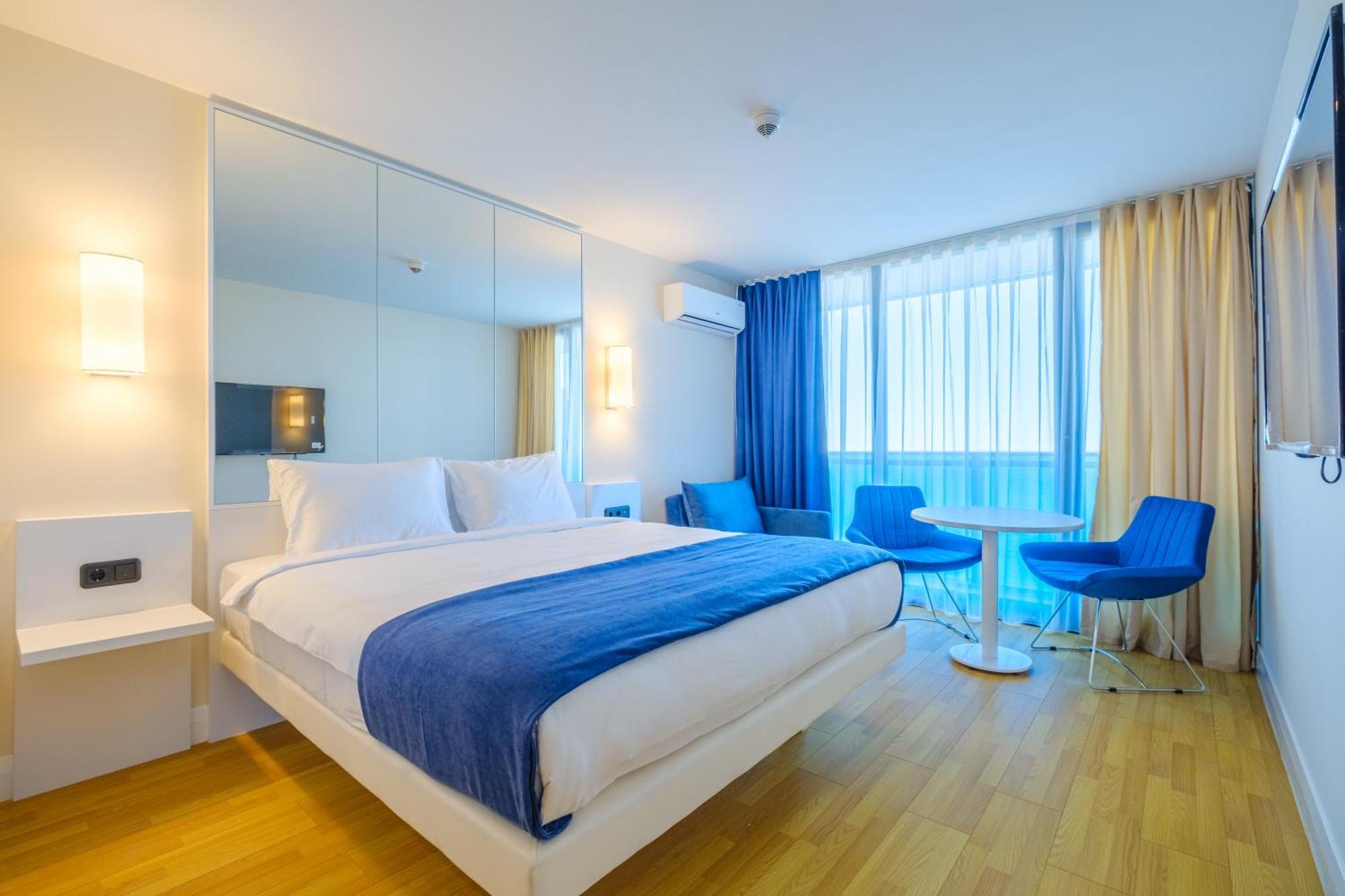 Orbi City Hotel Official Batumi Exterior foto
