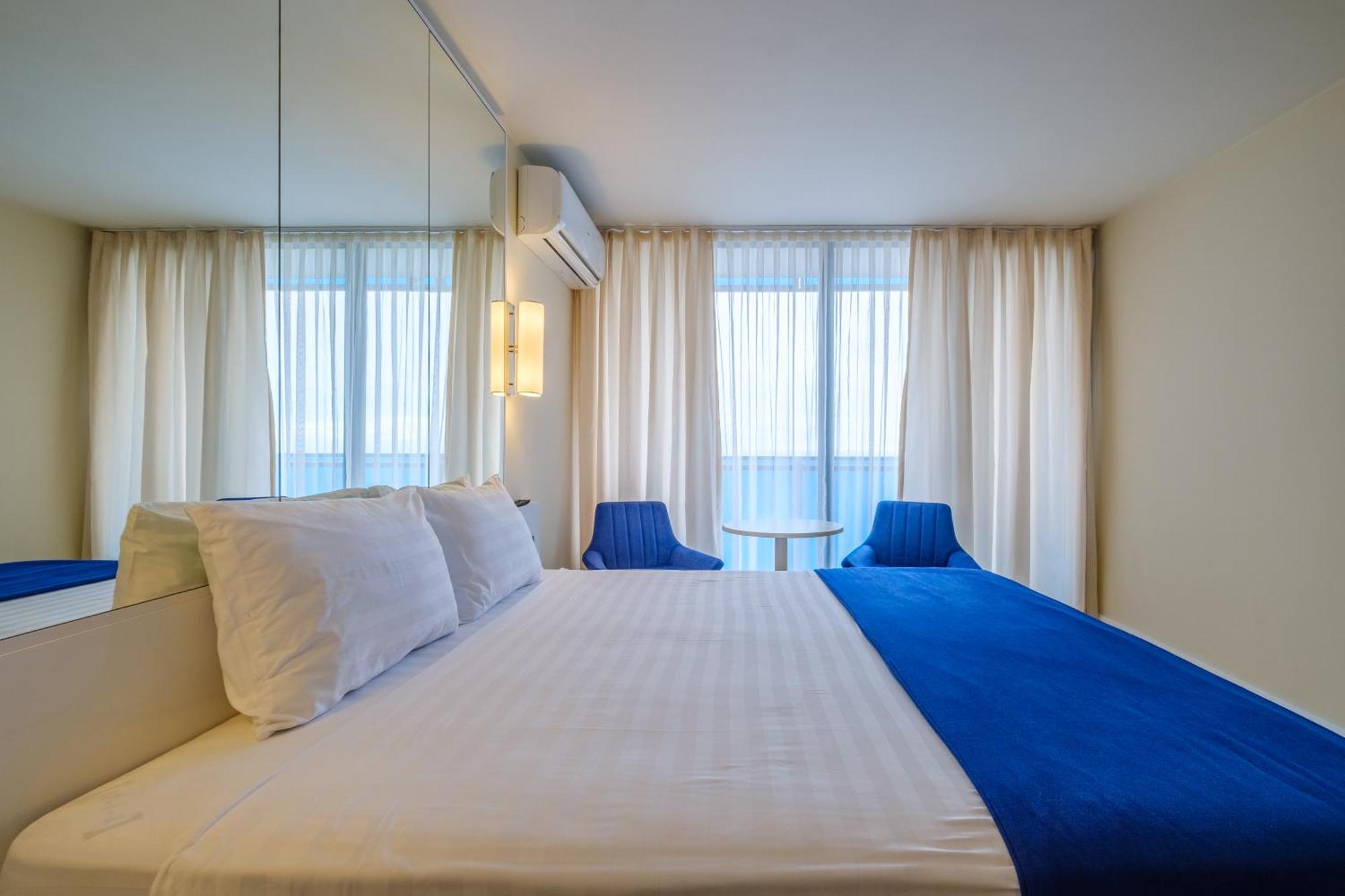 Orbi City Hotel Official Batumi Exterior foto